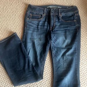 American Eagle Bootcut Jeans